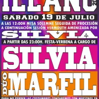 Festas del Carmen 2025 en Illano