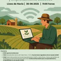 Jornada sobre Nuevas Ayudas Leader y Emprendimiento Colectivo en El Liceo de Navia