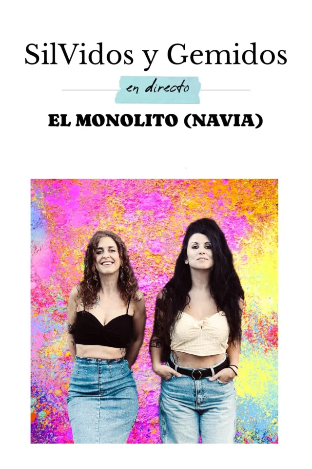 Concierto de SilVidos y Gemidos en El Monolito de Navia