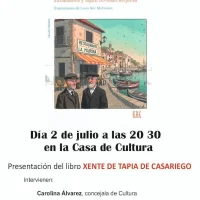 Se presenta el libro 