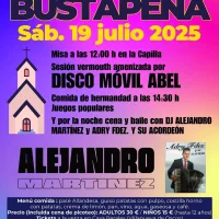 Romería de Bustapena 2025