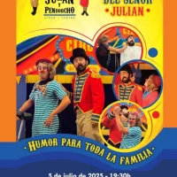 El Fantasio de Navia acogerá El Circo del Señor Julián