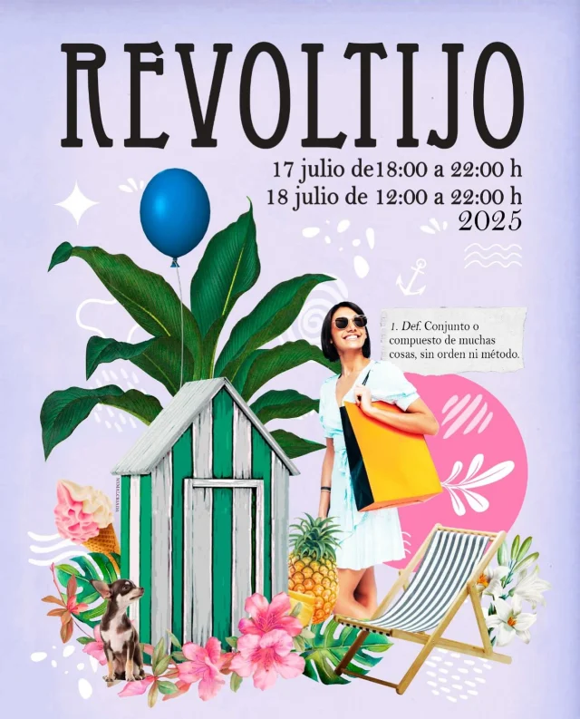 El Revoltijo vuelve a Navia