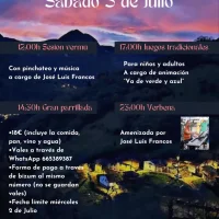 Fiesta de Posadorio 2025