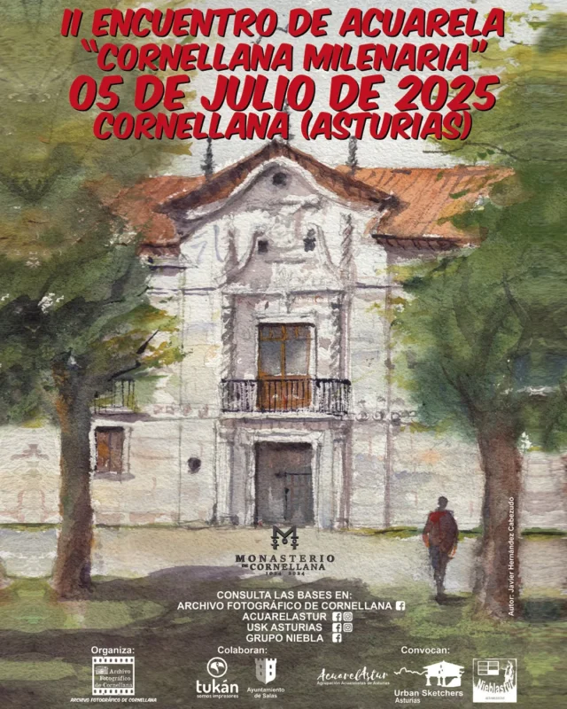 II Encuentro acuarelista 
