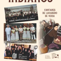 Encuentros Corales Indianos 2025 en Puerto de Vega