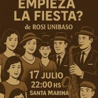 Teatro en Santamarina con Teatro Baluarte