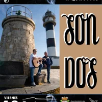Concierto de Son Dos en A Caridá