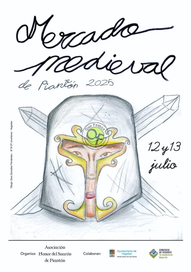 Mercado Medieval de Piantón 2025