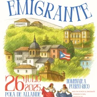 Día del Emigrante 2025 en Pola de Allande