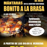 El mejor bonito se degustará en Mántaras