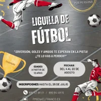 Liguilla de Fútbol de Verano 2025 en A Caridá