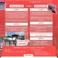 Talleres didácticos de arqueología 