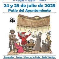 Corral de Comedias de Cangas del Narcea 2025