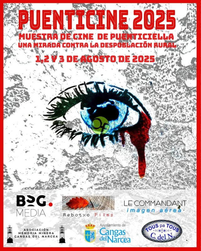 Puenticine 2025: Muestra de Cine de Puenticiella