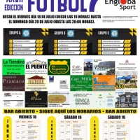 Torneo de Fútbol 7 de Valdredo 2025