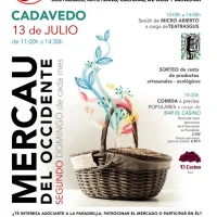 Mercau del Occidente La Paradiella: julio 2025