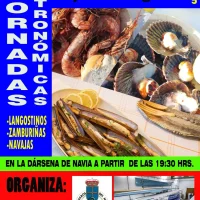 Jornadas Gastronómicas de los Remeros del Navia 2025