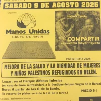 Fiesta de la Venera de Navia 2025
