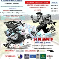 Cross-Paseo Solidario Villa de Figueras 2025