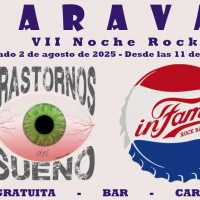 Noche Rock 2025 en Naraval