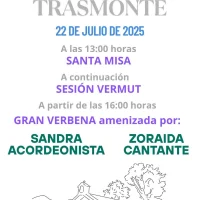 Fiesta de la Magdalena 2025 en Trasmonte
