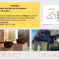 Horario del Ecomuseo de Somiedo desde julio 2025