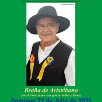 Vaqueirada 2025 en la Braña de Aristébano