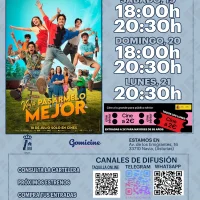 Cine en el Fantasio: 
