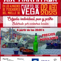 XIX Marmitada de Puerto de Vega 2025