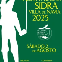 Festival de la Sidra Villa de Navia 2025