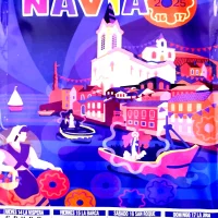 Fiestas de Nuestra Señora de la Barca y San Roque 2025 en Navia