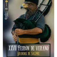 Feirón de Verano 2025 en Grandas de Salime
