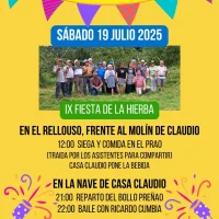 IX Fiesta de la Hierba en La Barraca 2025
