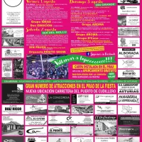 Fiestas de Nuestra Señora de la O en Villademar 2025