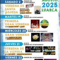San Timoteo 2025
