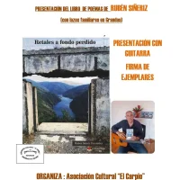 Presentación del libro de poemas 