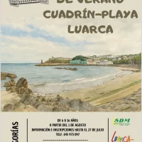 LXIII Torneo de Verano Cuadrín-Playa de Luarca 2025