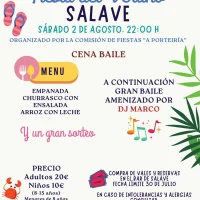 Fiesta del Verano en Salave 2025