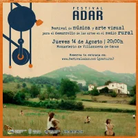 El Festival ADAR hará una parada en Villanueva de Oscos