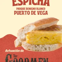 Espicha en Puerto de Vega 2025