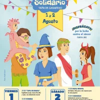 Carnaval Solidario en Tapia de Casariego