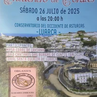 Encuentro de Corales en Luarca