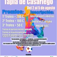 Comedia Cup 2025 de Tapia de Casariego