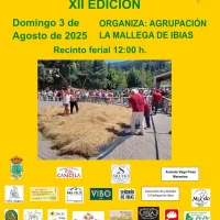 XII Mallega en San Antolín de Ibias 2025