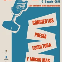Cicade Canción de Autor Asturiana del Eo en Vegadeo 2025
