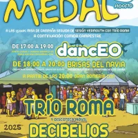 XXXI Jira de Medal 2025