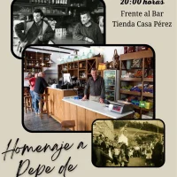 Santalla de Oscos rinde homenaje a Pepe de Pérez