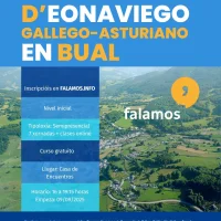 Curso de eonaviego en Boal