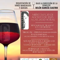 II Cata de Vinos Solidaria a favor de la Asociación Gandulín